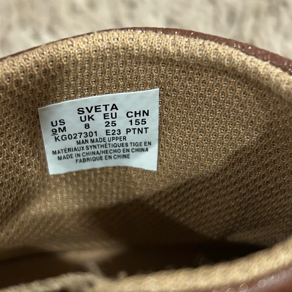 Stride Rite booties SVETA - Picture 5 of 5